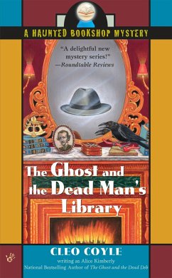 The Ghost and the Dead Man's Library - Kimberly, Alice; Coyle, Cleo