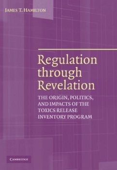 Cover Regulation through Revelation