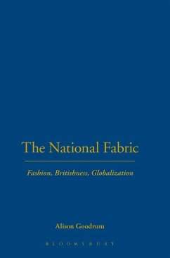 Cover The National Fabric