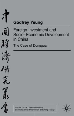 Foreign Investment and Socio-Economic Development - Yeung, G.