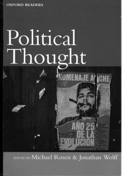 Political Thought - Rosen, Michael / Wolff, Jonathan (eds.)