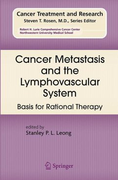 Cancer Metastasis and the Lymphovascular System: - Leong, Stanley P.L. (ed.)