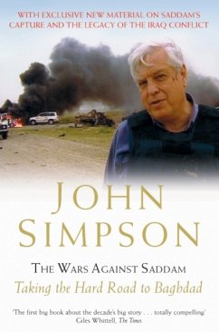 Cover Wars Against Saddam