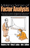 Making Sense of Factor Analysis