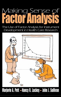 Making Sense of Factor Analysis - Pett, Marjorie A.; Lackey, Nancy R.; Sullivan, John J.