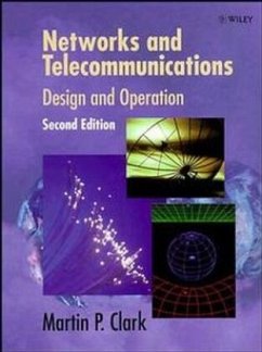 Networks and Telecommunications - Clark, Martin P.