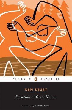 Sometimes a Great Notion - Kesey, Ken