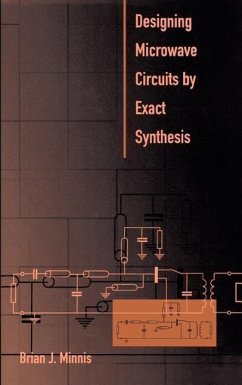 Designing Microwave Circuits by Exact Synthesis - Minnis, Brian J