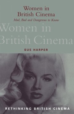 Cover Women in British Cinema