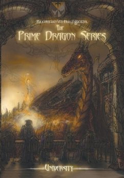 The Prime Dragon Series