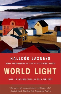 World Light - Laxness, Halldor