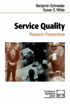 Service Quality - Schneider, Benjamin; White, Susan S.