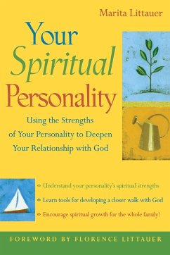 Your Spiritual Personality - Littauer, Marita