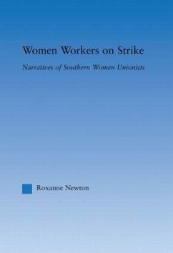 Women Workers on Strike - Newton, Roxanne