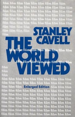 The World Viewed - Cavell, Stanley