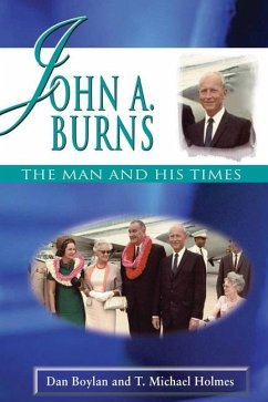 John A. Burns - Boylan, Dan; Holmes, T Michael