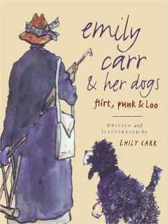 Emily Carr and Her Dogs - Carr, Emily