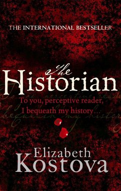 The Historian - Kostova, Elizabeth