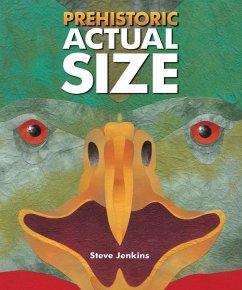 Prehistoric Actual Size - Jenkins, Steve