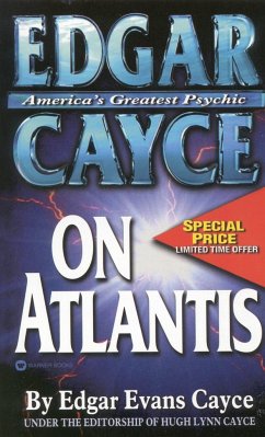 Edgar Cayce on Atlantis - Cayce, Edgar Evans