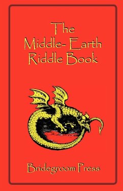 The Middle Earth Riddle Book - Kellmeyer, Steve