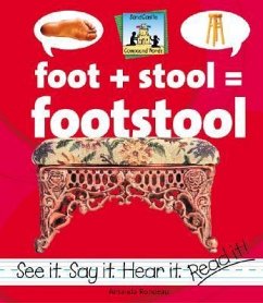 Foot+stool=footstool - Rondeau, Amanda