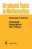 Classical Descriptive Set Theory