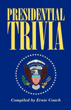 Presidential Trivia - Couch, Ernie