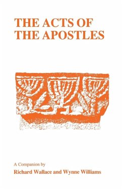 Cover Acts of the Apostles