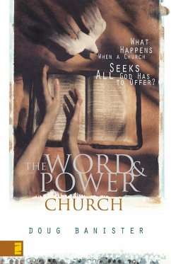 The Word and Power Church - Banister, Douglas