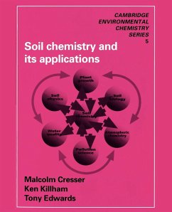 Soil Chemistry and Its Applications - Cresser, Malcolm S.; Edwards, Anthony; Killham, Ken