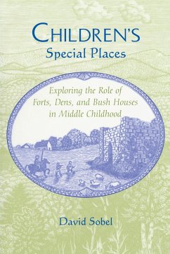Children's Special Places - Sobel, David