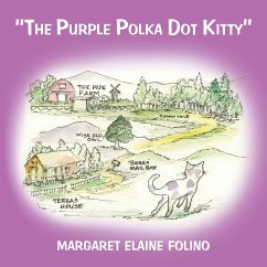 &quote;The Purple Polka Dot Kitty&quote;