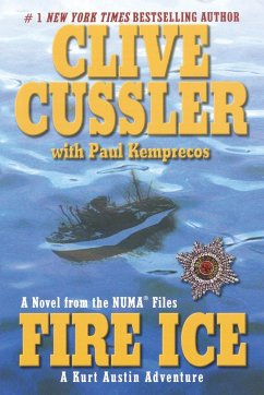 Fire Ice - Cussler, Clive; Kemprecos, Paul