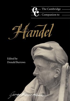 The Cambridge Companion to Handel - Burrows, Donald (ed.)