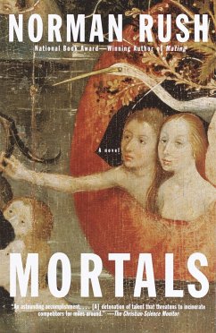 Mortals - Rush, Norman