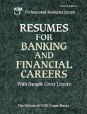 Resumes for Banking and Financial Careers