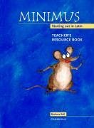 Minimus Teacher's Resource Book - Bell, Barbara