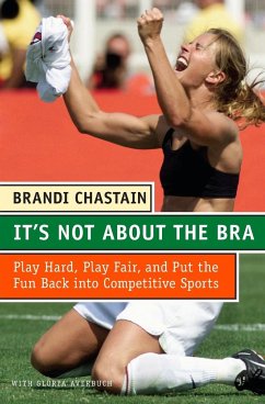 It's Not about the Bra - Chastain, Brandi