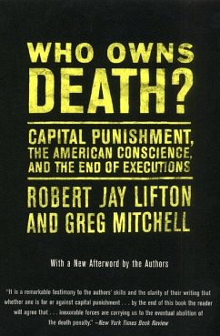 Who Owns Death? - Lifton, Robert J; Mitchell, Greg