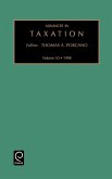 Advances in Taxation