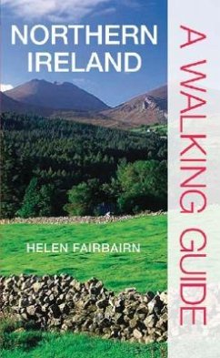 Northern Ireland: A Walking Guide - Fairbairn, Helen