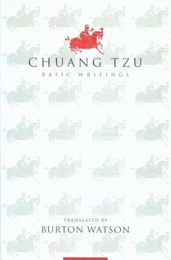 Cover Chuang Tzu