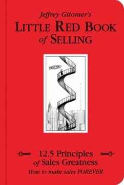 Little Red Book of Selling - Gitomer, Jeffrey