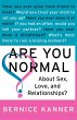 Are You Normal about Sex, Love, and... - Bild 1