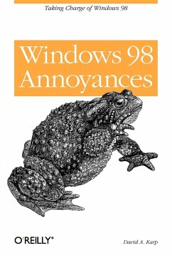 Windows 98 Annoyances - Karp, David A.