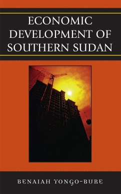 Economic Development of Southern Sudan - Yongo-Bure, Benaiah