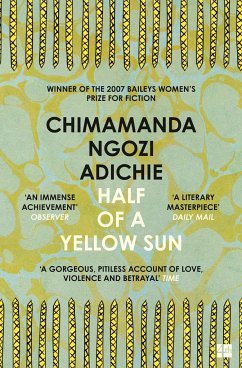 Half of a Yellow Sun - Adichie, Chimamanda Ngozi