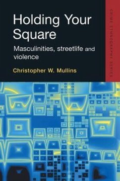 Holding Your Square - Mullins, Christopher W