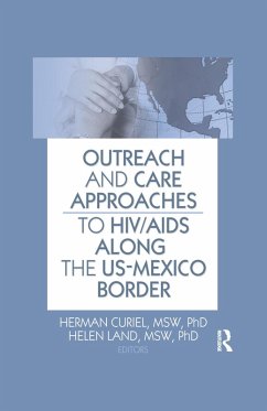 Cover Outreach and Care Approaches to HIV/AIDS Along the Us-Mexico Border
